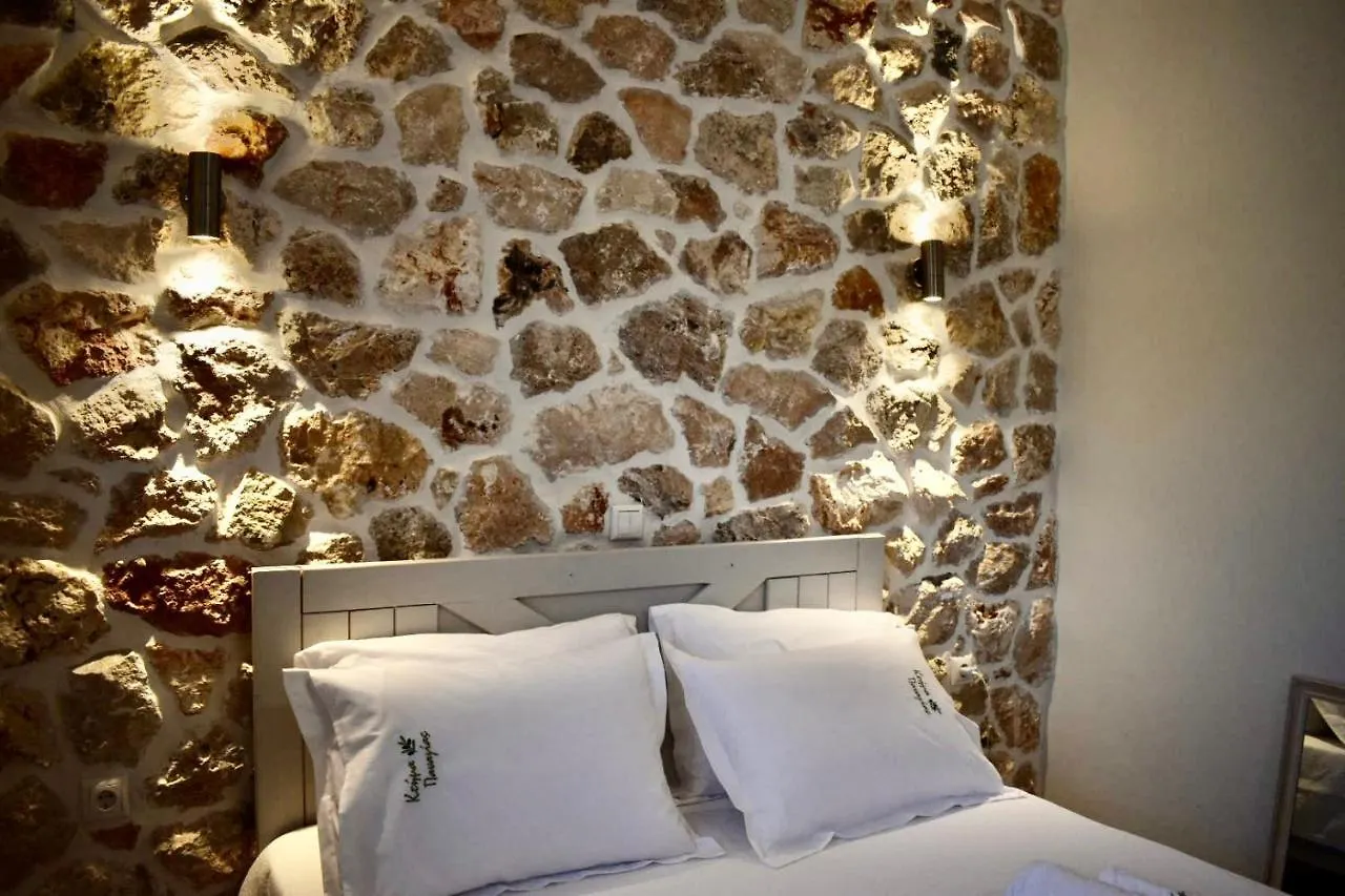 Ktima Panagias Villa Ormos Panagias