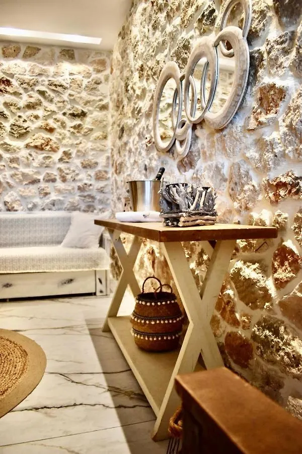 Ktima Panagias Villa Ormos Panagias Greece