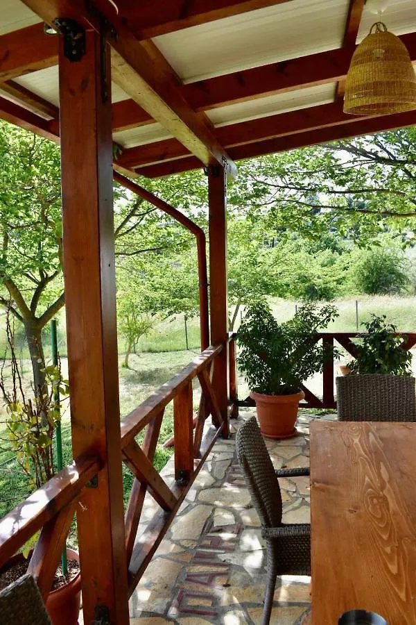 Ktima Panagias Villa Ormos Panagias Tatil Evi