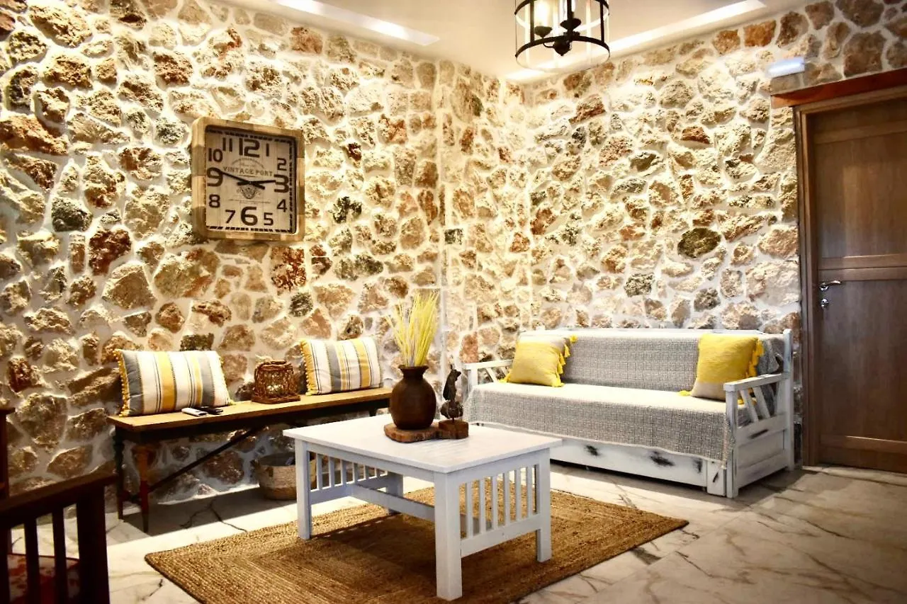 Tatil Evi Ktima Panagias Villa Ormos Panagias