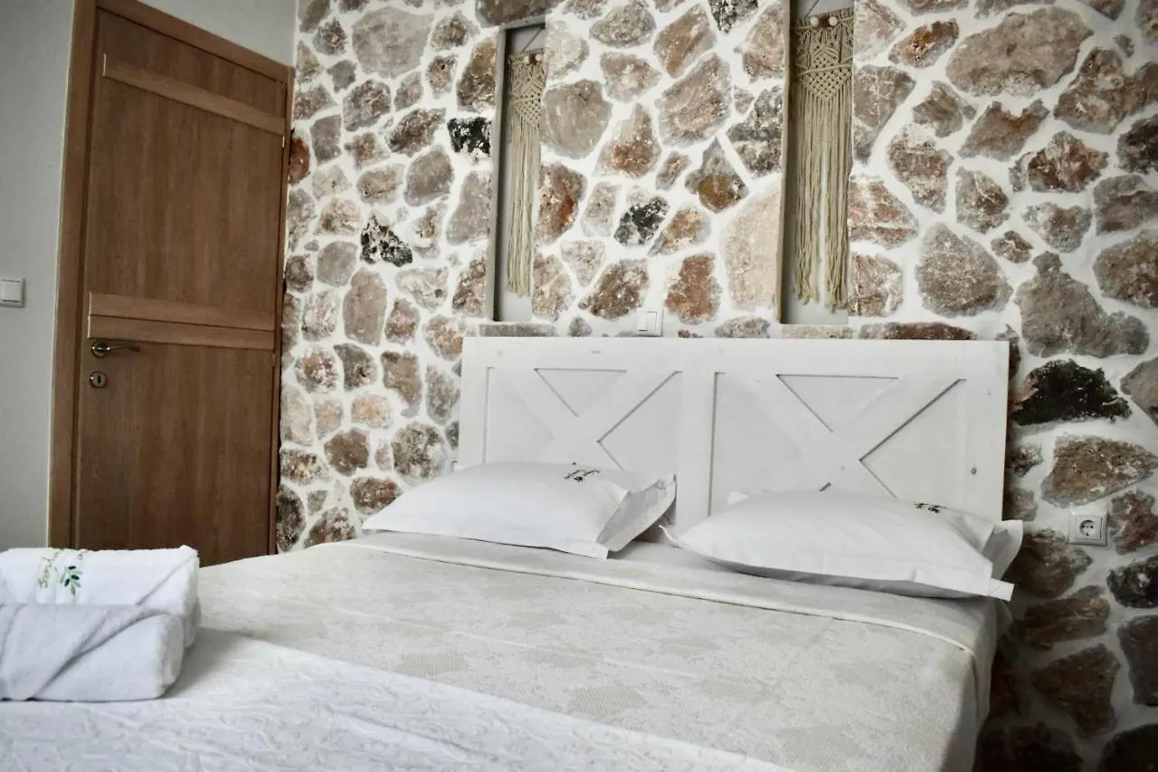 Ktima Panagias Villa Ormos Panagias Tatil Evi