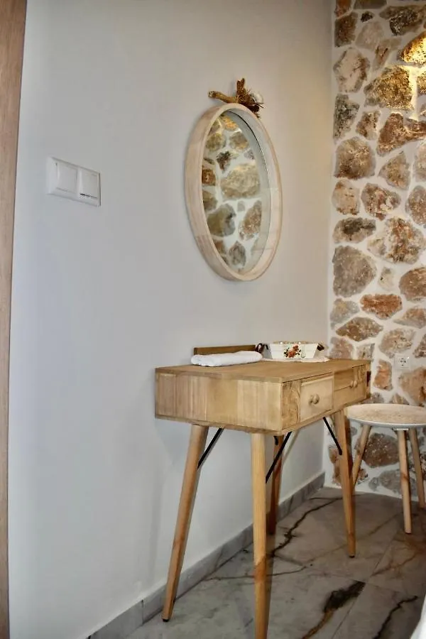 Ktima Panagias Villa Ormos Panagias Tatil Evi