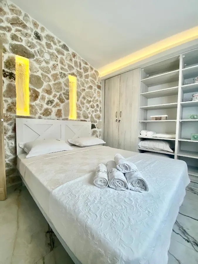 Ktima Panagias Villa Ormos Panagias