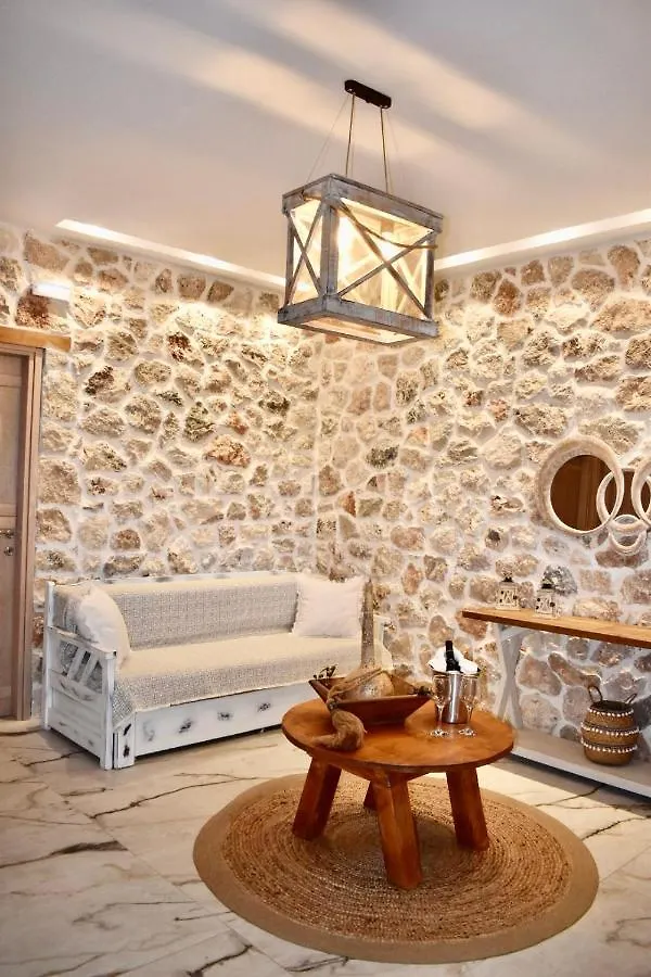 Ktima Panagias Villa Ormos Panagias Yunanistan