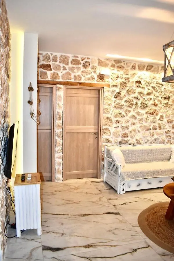 Tatil Evi Ktima Panagias Villa Ormos Panagias
