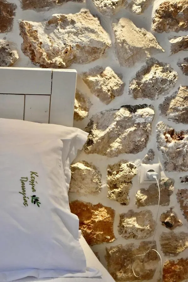 Ktima Panagias Villa Ormos Panagias