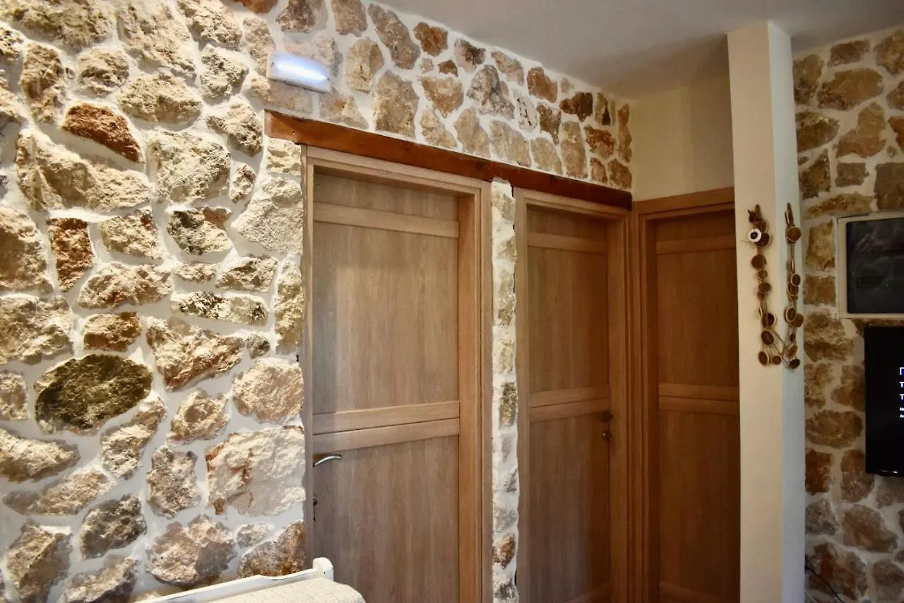 Tatil Evi Ktima Panagias Villa Ormos Panagias