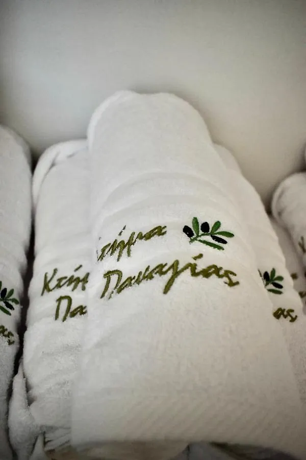 Ktima Panagias Villa Ormos Panagias