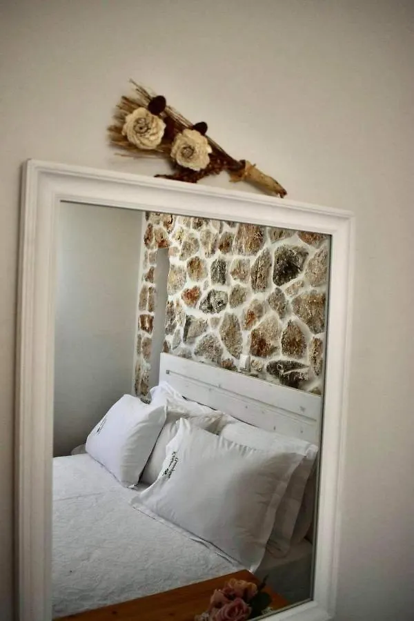Tatil Evi Ktima Panagias Villa Ormos Panagias Yunanistan
