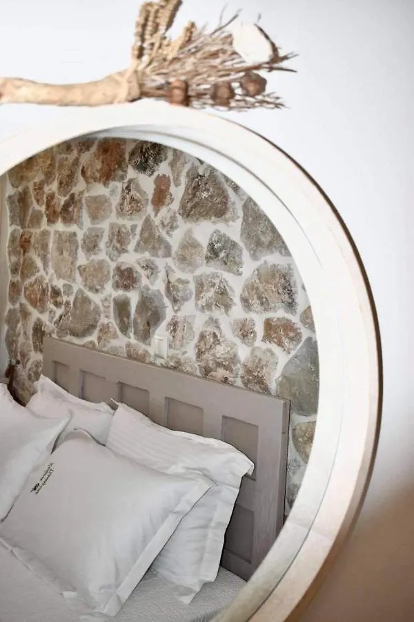 Tatil Evi Ktima Panagias Villa Ormos Panagias