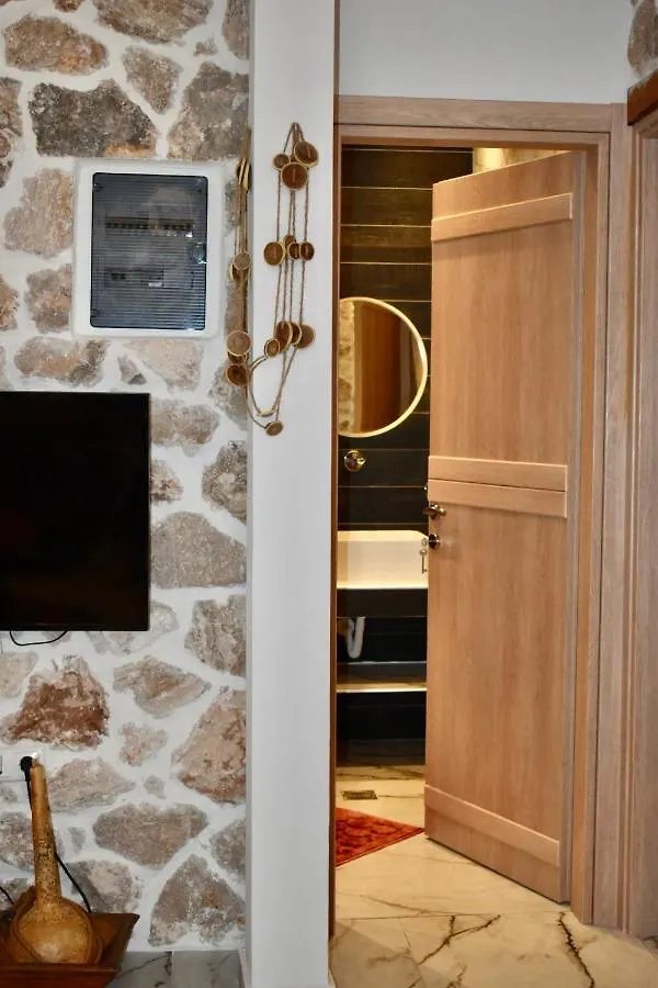 Ktima Panagias Villa Ormos Panagias Tatil Evi