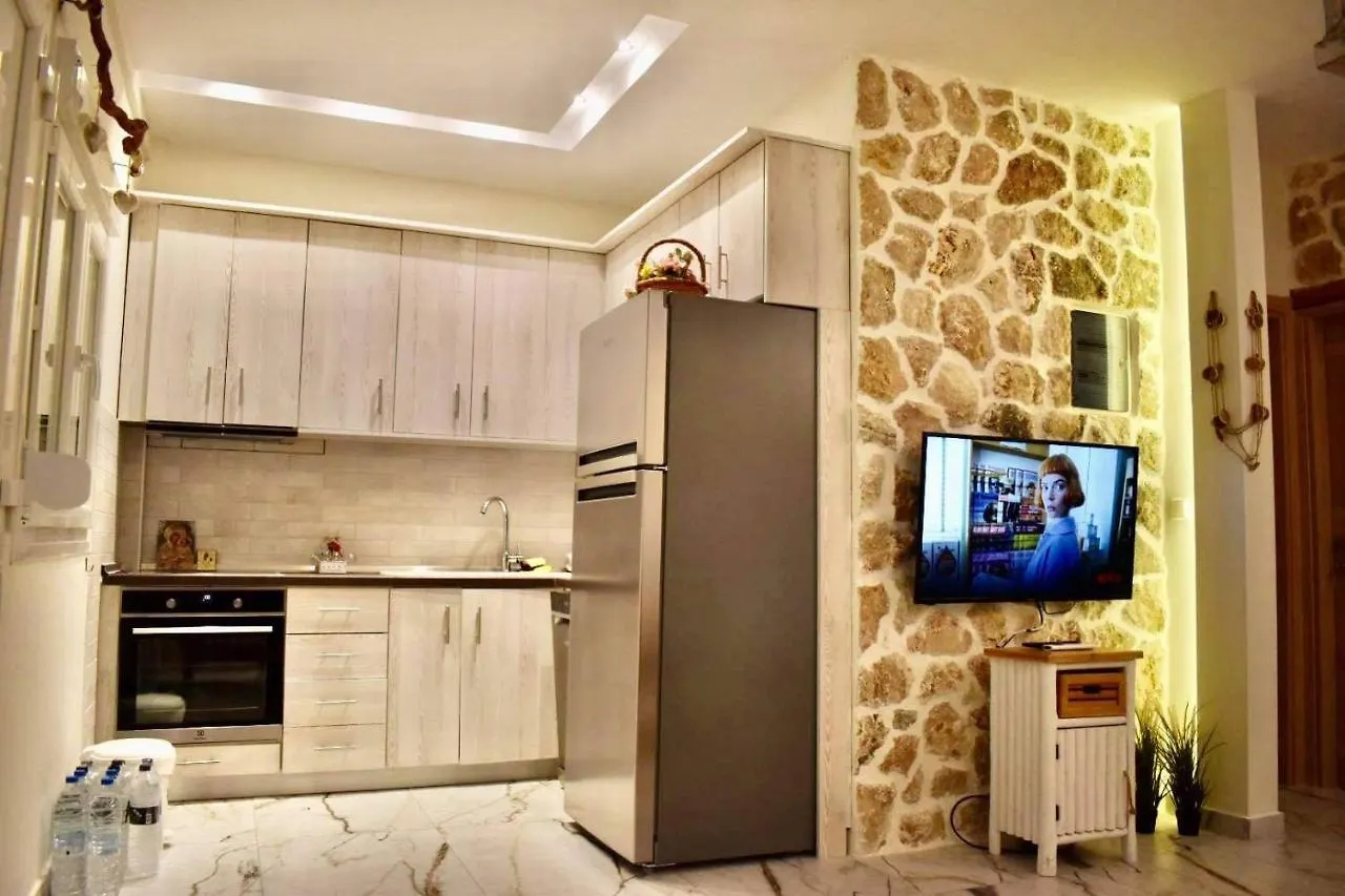 Ktima Panagias Villa Ormos Panagias Yunanistan