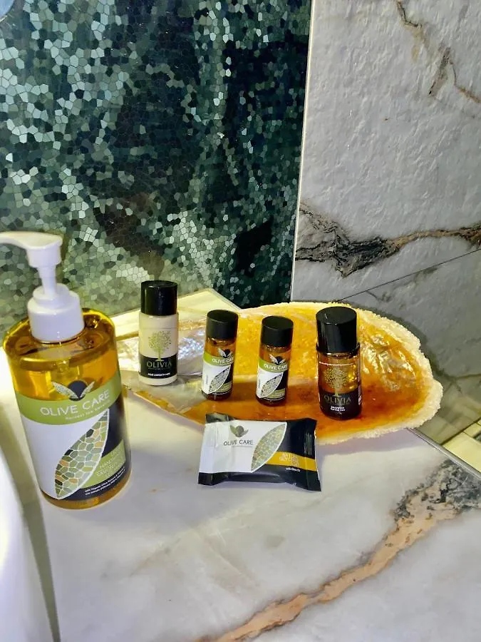 Tatil Evi Ktima Panagias Villa Ormos Panagias