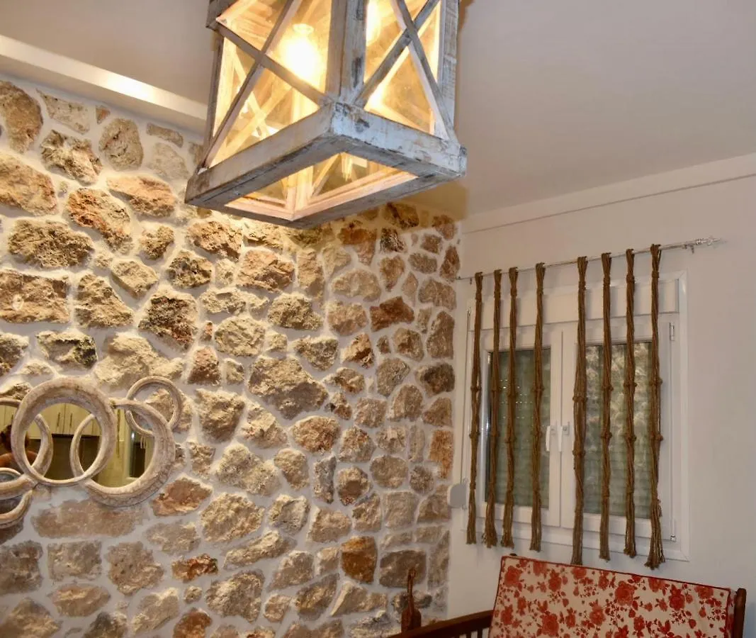 Ktima Panagias Villa Ormos Panagias Tatil Evi
