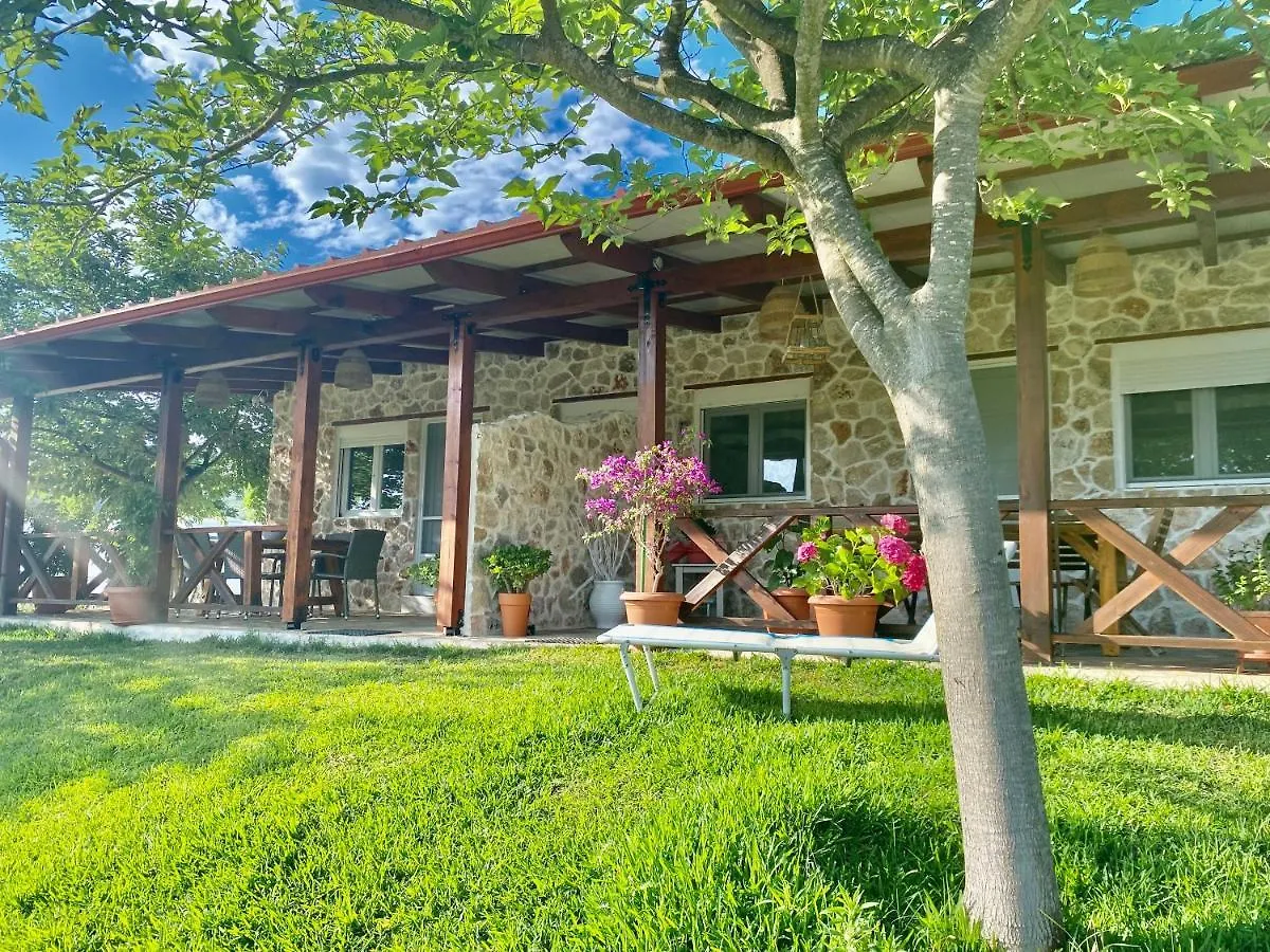Ktima Panagias Villa Ormos Panagias 0*,  Yunanistan