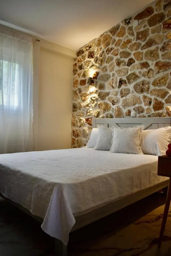 Ktima Panagias Villa Ormos Panagias Tatil Evi