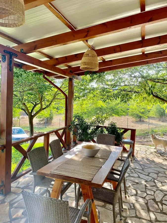 Ktima Panagias Villa Ormos Panagias