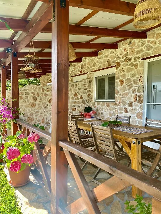 Tatil Evi Ktima Panagias Villa Ormos Panagias