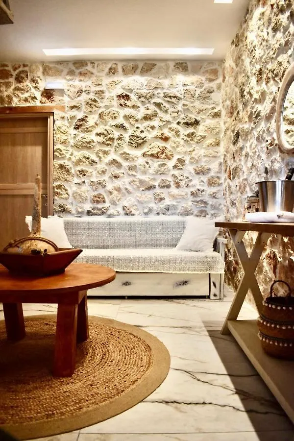 Ktima Panagias Villa Ormos Panagias Yunanistan