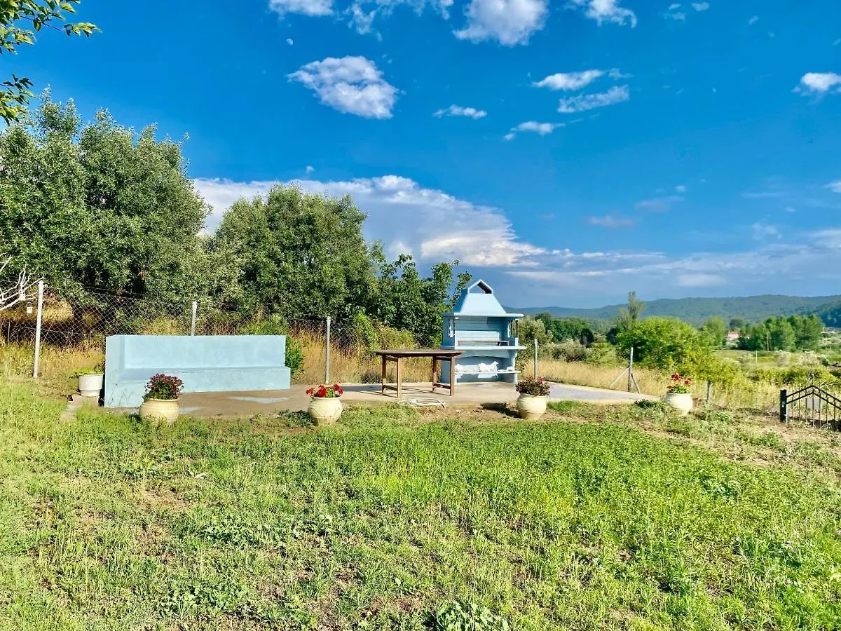 Ktima Panagias Villa Ormos Panagias