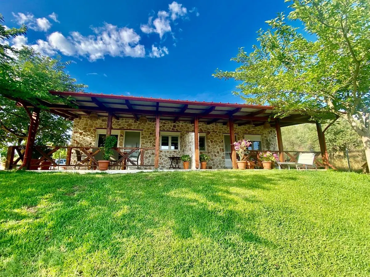 Tatil Evi Ktima Panagias Villa Ormos Panagias