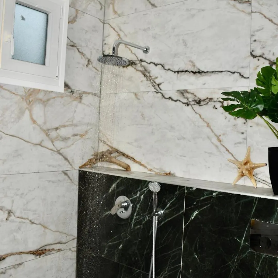 Ktima Panagias Villa Ormos Panagias Tatil Evi