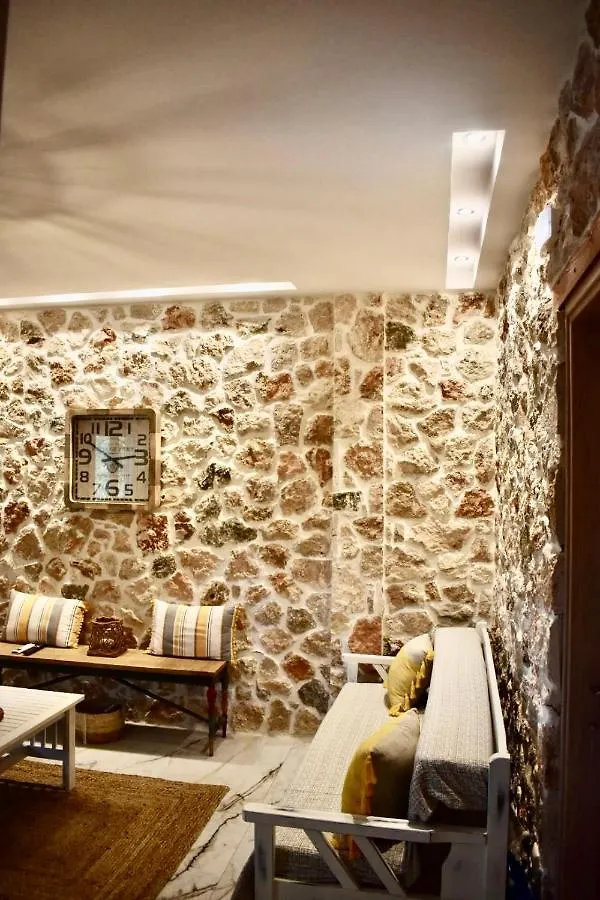 Villa Ktima Panagias Ormos Panagias Ferienhaus