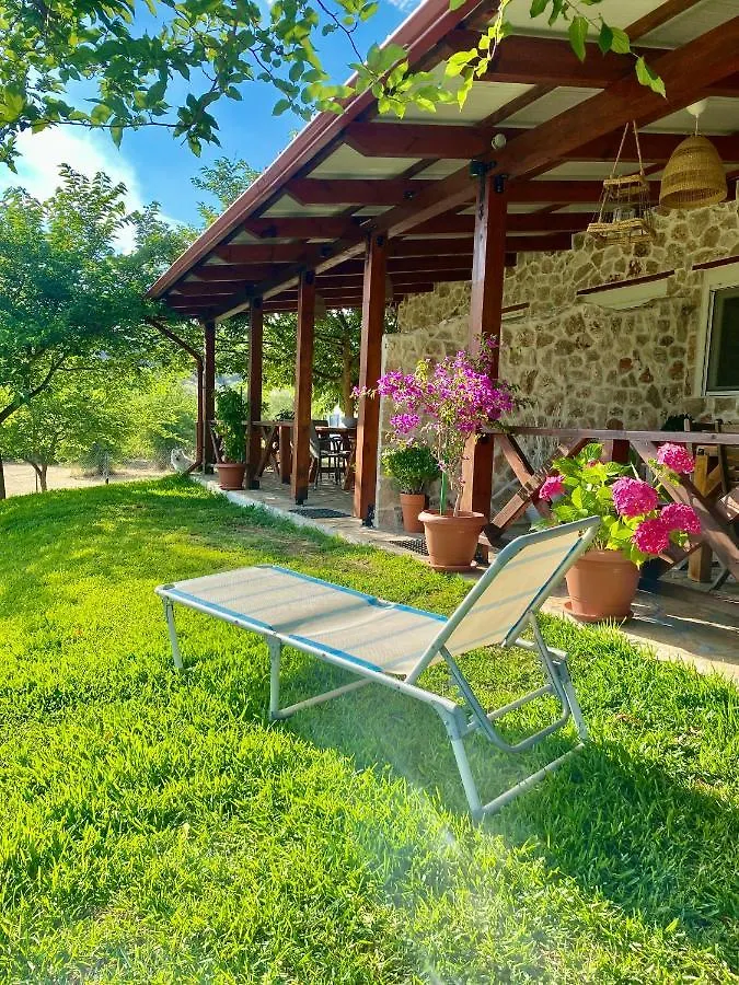 Ktima Panagias Villa Ormos Panagias Greece